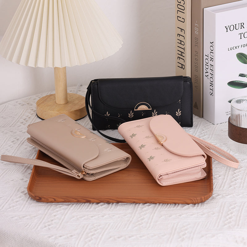 En-ji Miren Wallet Wanita