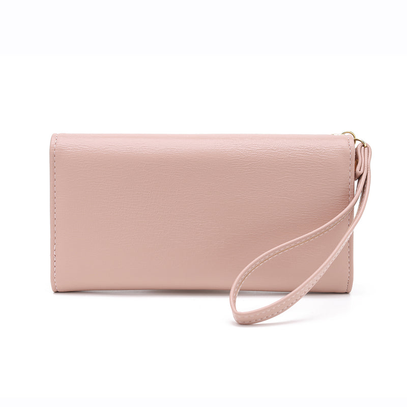 En-ji Miyuko Wallet Wanita - Ballerinapink