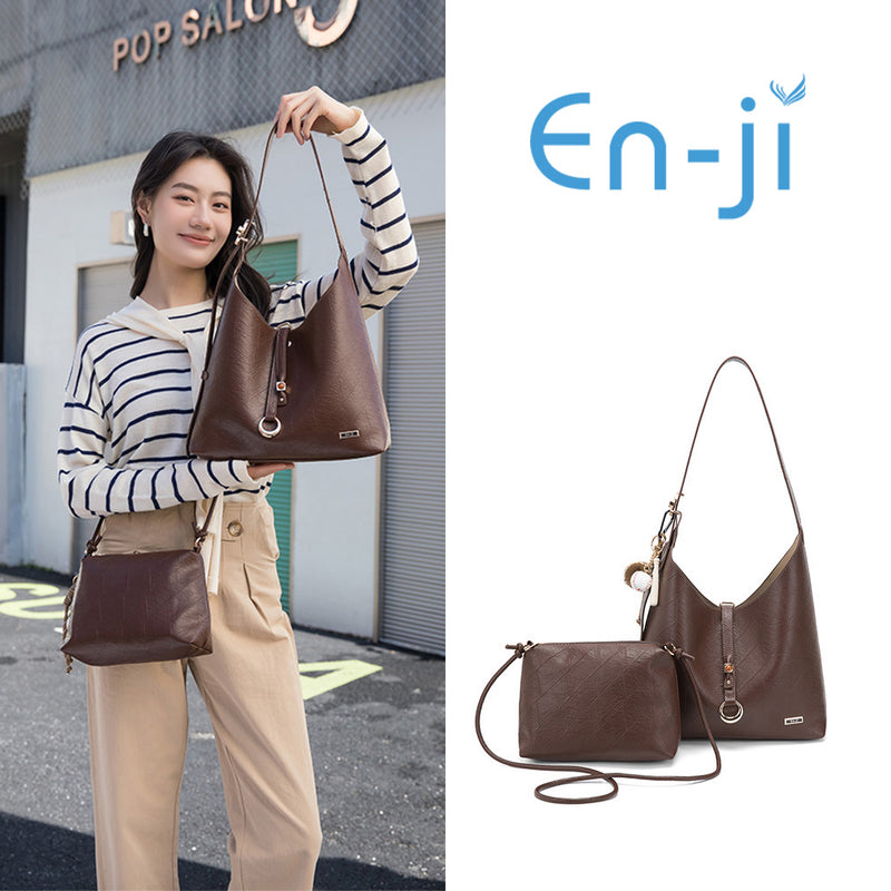 En-ji Nolsan Shoulderbag Wanita