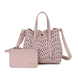 En-ji Sosan Handbag Wanita - Ballerina pink
