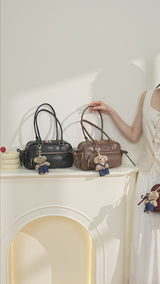 En-ji Mowan Shoulderbag Wanita