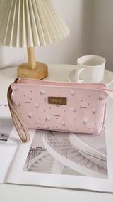 En-Ji Inori Wallet Wanita - Ballerina pink