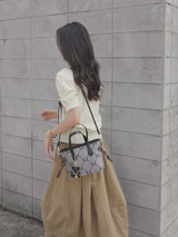 En-ji Yuseo Handbag - Cream