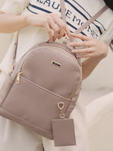 En-ji Wonjun Backpack - Taupe