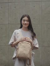 En-ji Renji Backpack - Khaki