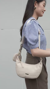 En-ji Jeina Slingbag - Cream