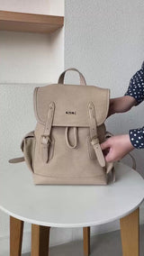 En-ji Honja Backpack - Cream