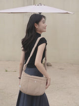 En-ji Mayo Shoulderbag - Grey