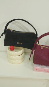 En-ji Mumin Slingbag Wanita - Nougat