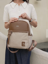 En-ji Hayum Backpack - Cream