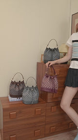 [EXCLUSIVE] En-Ji Chloe Handbag Wanita - Black
