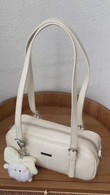 En-ji Jeoni Shoulderbag - Cream