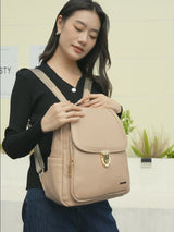 En-ji Samwon Backpack - Almond