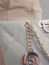 En-ji Heybin Slingbag Wanita - Ivory