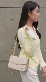 En-ji Duwon Slingbag - Ivory