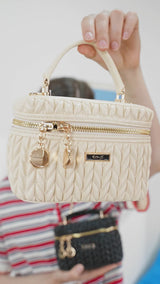 En-Ji Miryun Slingbag Wanita - Ivory