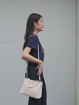 En-ji Danbi Handbag Wanita - Ivory