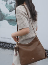 En-ji Kimyon Shoulderbag - Cream