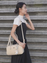 En-ji Yirin Shoulderbag - Cream