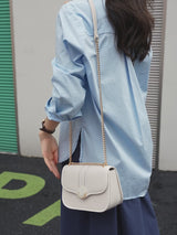 En-ji Mahio Slingbag - Cream