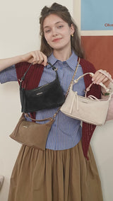En-Ji Mandu Slingbag Wanita