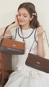 En-Ji Lori Shoulderbag Wanita