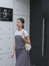 En-ji Guro Slingbag Wanita