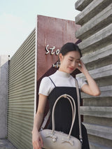 En-ji Nubin Shoulderbag - Black