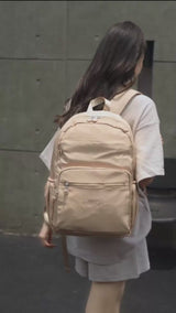 En-ji Dolri Backpack - Khaki