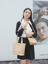 En-ji Naren Totebag - Khaki