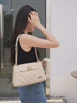 En-ji Yineo Shoulderbag - Cream