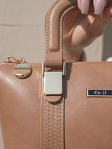 En-ji Soyin Handbag Wanita - Black