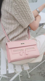 En-ji Woyun Slingbag - Candy