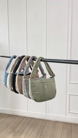 En-ji Mayo Shoulderbag - Khaki