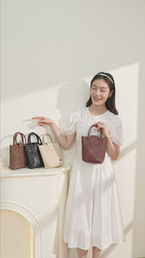 En-ji Dayum Slingbag Wanita - Cherryred