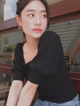 En-ji Yunmin Handbag - Khaki