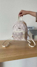 En-ji Niomi Backpack - Cream