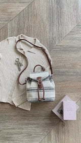 En-ji Junma Backpack Wanita