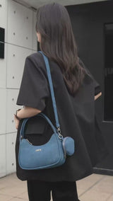 En-ji Danim Slingbag - Denim