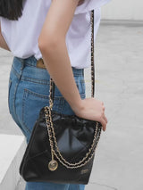 En-ji Jisoo 23 Slingbag - Salem