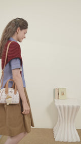 En-Ji Meori Slingbag Wanita