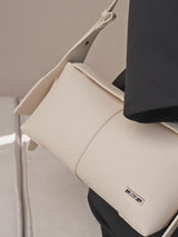 En-ji Yeosu Shoulderbag Wanita - Cream