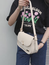 En-ji Seni Slingbag - Cream