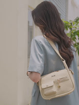 En-ji Hoji Shoulderbag - Lightkhaki