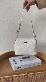 En-ji Mobin Shoulderbag - Cream