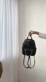 En-ji Hibi Backpack - Black