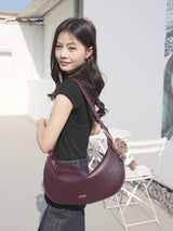 En-ji Sorun Shoulderbag Wanita - Cherryred
