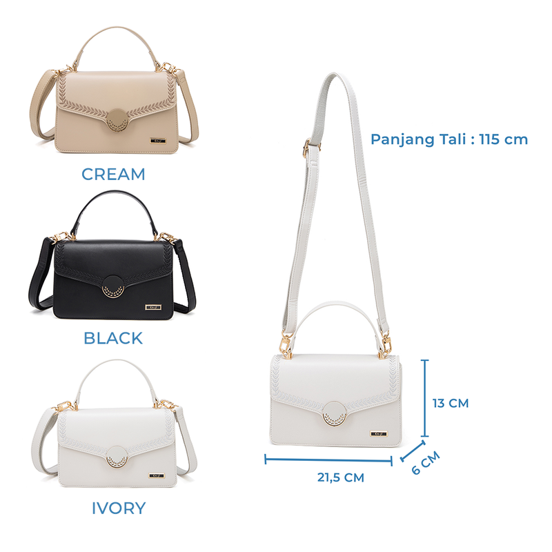 En-ji Riumi Slingbag Wanita