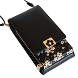 En-ji Suki Wallet - Black - EN-JI