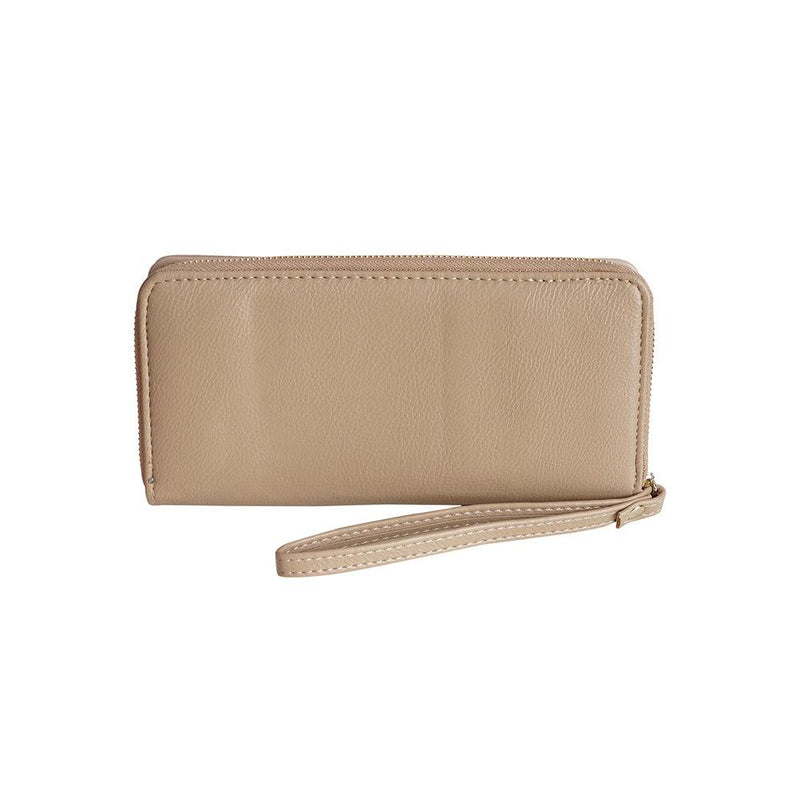 En-ji Bingsoo Wallet - Apricot - EN-JI